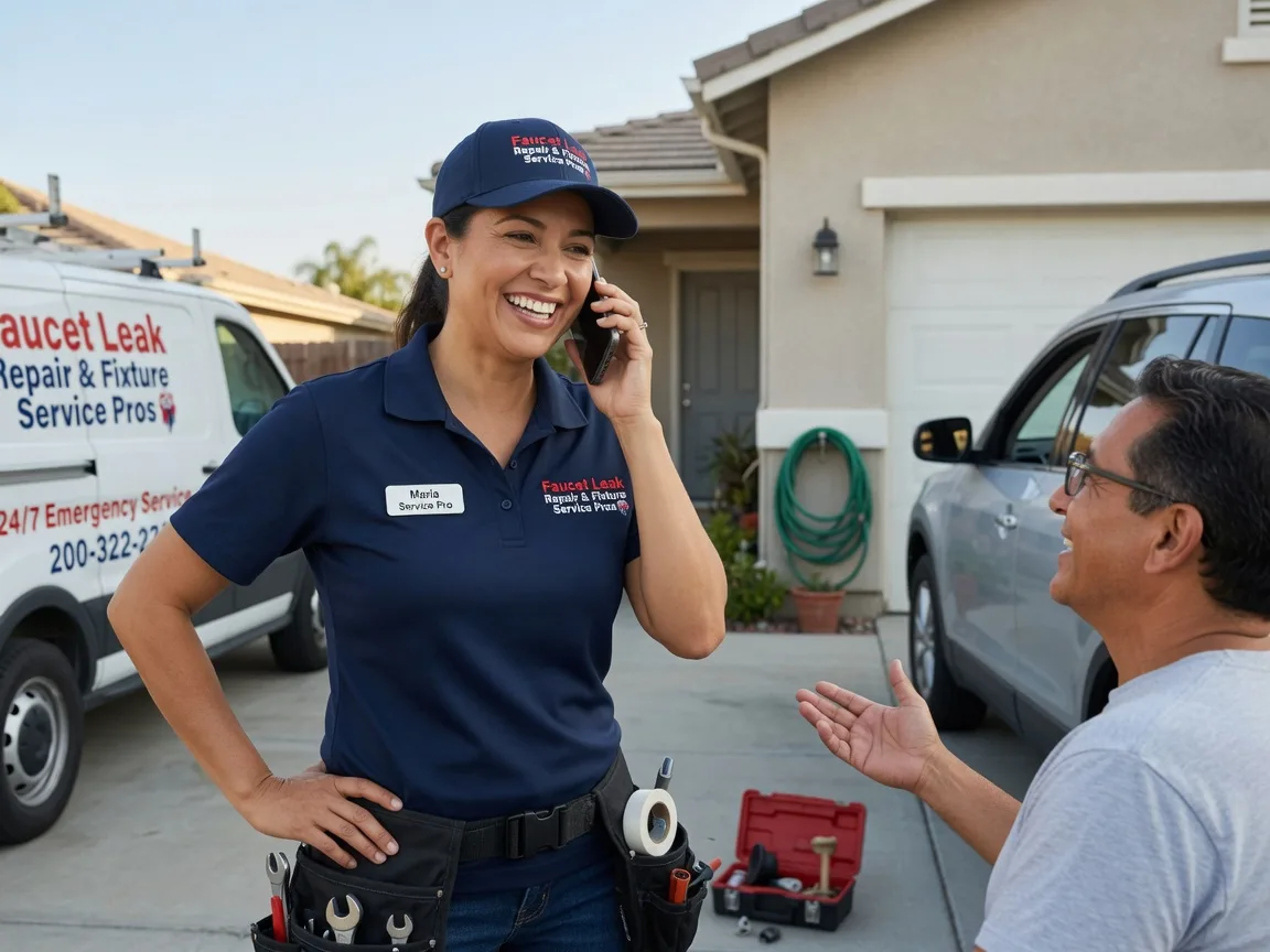 Faucet Repair Stanwood, WA FAQs
